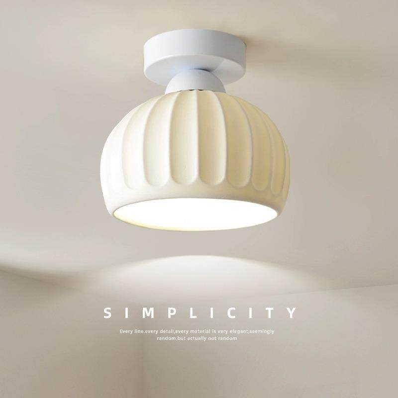 过道灯简约现代北欧2024年新款网红阳台入户玄关楼梯间走廊吸顶灯,鲜花速递/花卉仿真/绿植园艺,割草机/草坪机,淘宝优惠券,粉丝福利购,淘宝优惠卷