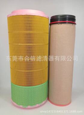 三一吊机空气滤芯，滤清器B222100000363C281440CF1840