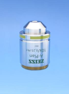 A-Plan10x/0.25Ph1M27蔡司物镜研究使用物镜