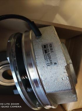 德国BAUER减速机使用德国PRECIMA制动器ES070180V抱闸刹车