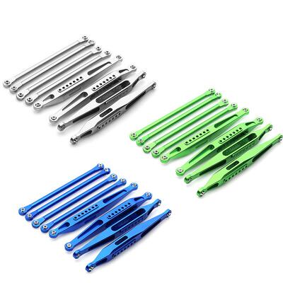 LOSI1/8LMT4WDLOS04022铝合金上部+下部连杆组