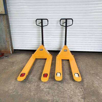 手动液压搬运车托盘搬运装卸车液压叉车地牛CBY2T