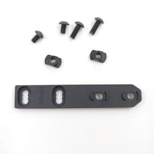 SotacJQ-093M300M600系列电筒附件照明电筒配件铝否否黑色