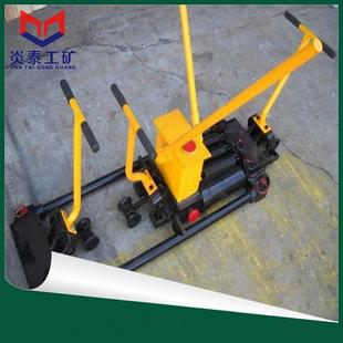 钢轨单向轨缝调整器YTF 400II双向液压缝隙复轨机单轨轨道调整机