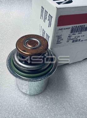 适用康明斯6CT发动机节温器5284903天龙大力神82度调温器3968559