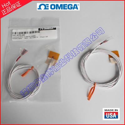 带粘贴铂电阻探头SA1-RTD-4W-120,SA1-RTD-4W-400,SA1-RTD-4W-80