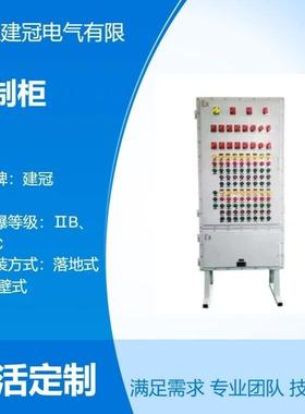 BXD防爆配电箱控制箱照明动力箱电源检修箱正压型配电柜开关柜