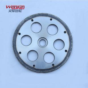 齿轮加工1模144齿齿轮45号钢齿轮硬齿面齿轮斜齿轮磨齿齿轮