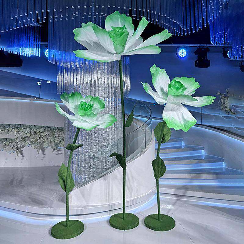 婚庆大型手工褶皱纸艺花水墨花婚礼迎宾区舞台路引背景装饰道具,纺织面料/辅料/配套,纺织机械配件,淘宝优惠券,粉丝福利购,淘宝优惠卷