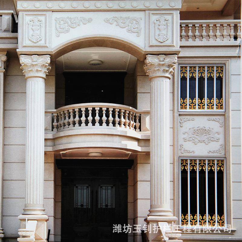 新型防盗窗花铝合金中式窗花庭院铝艺防盗防护窗