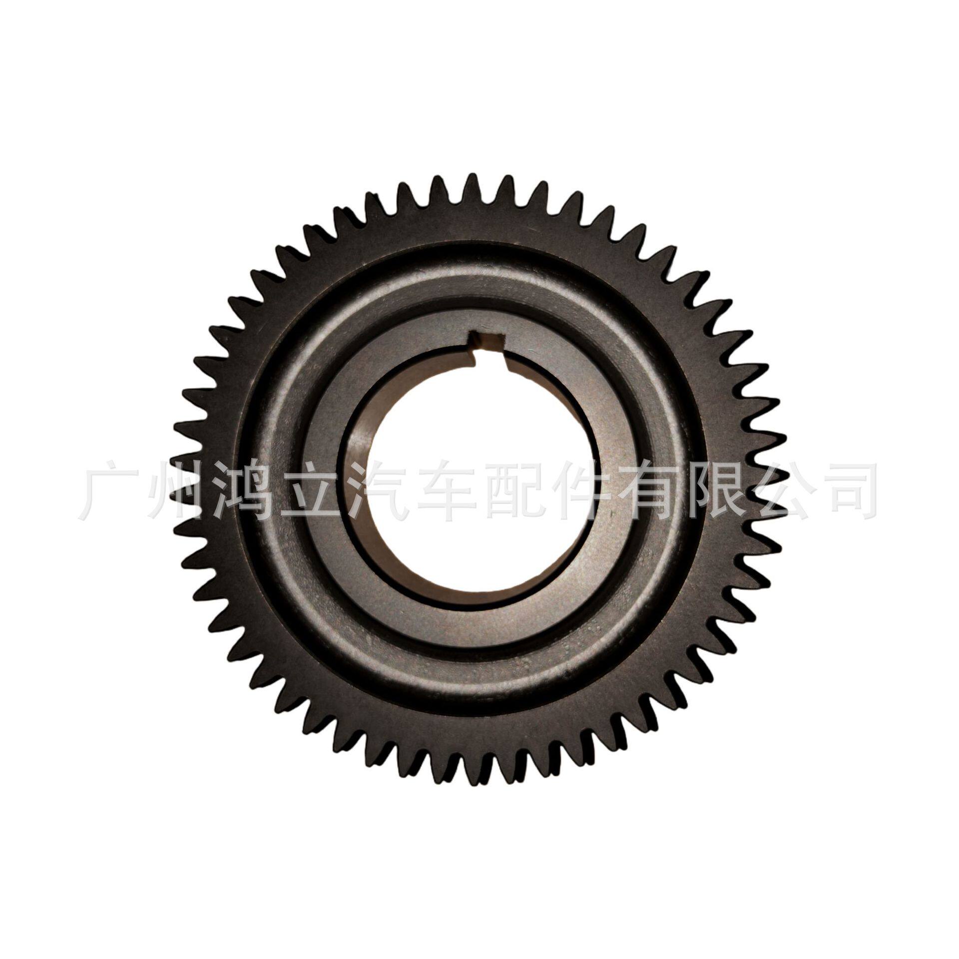 12JSDX240T-1701052中间轴五档齿轮适用于重汽优质变速箱配件