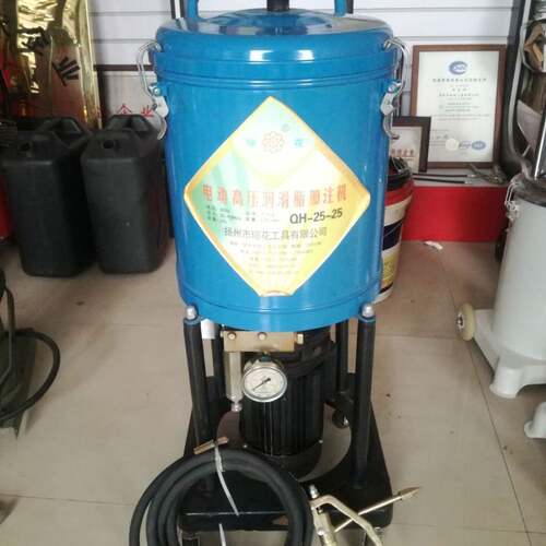 电动黄油机25L欢迎订购