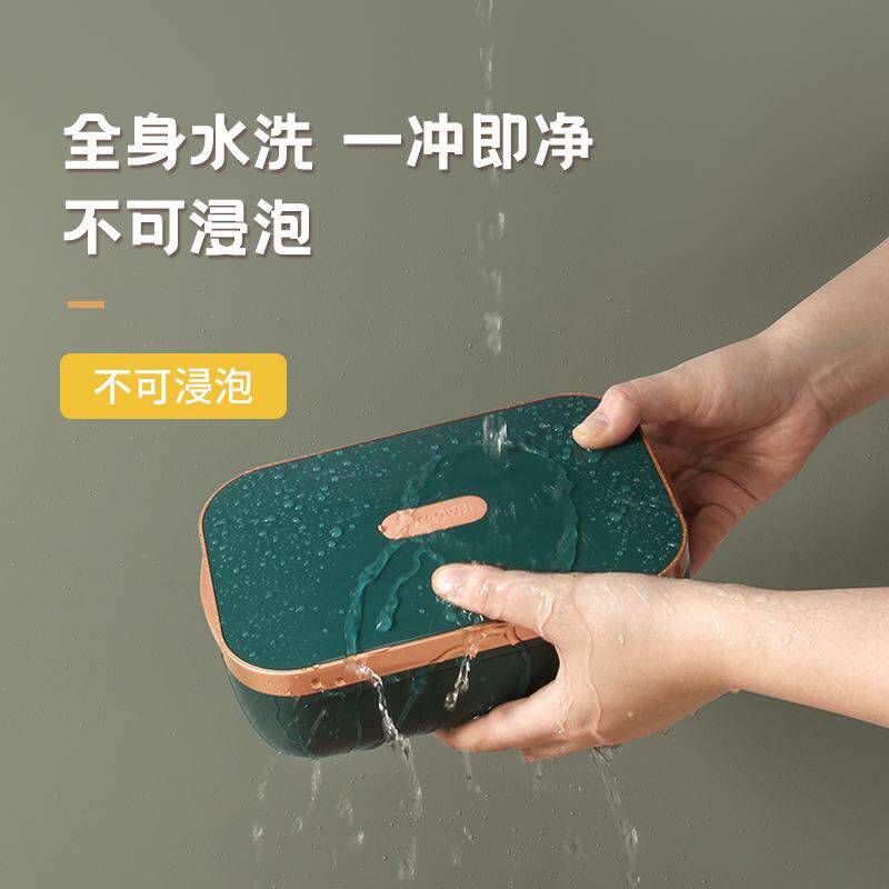 科罗恩电热便当盒免注水加热饭盒上班学生便携网红自热保温午餐盒