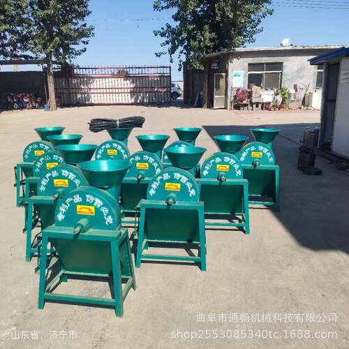 通畅机械果蔬切片机现货批量地瓜切地瓜干设备土豆切丝机