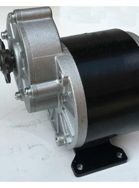 12V24V36V600W马达电动机永磁直流低速风力水力手摇发电机线