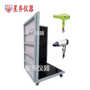 电子电器温升测试角电吹风温升测试角发热温度测试角