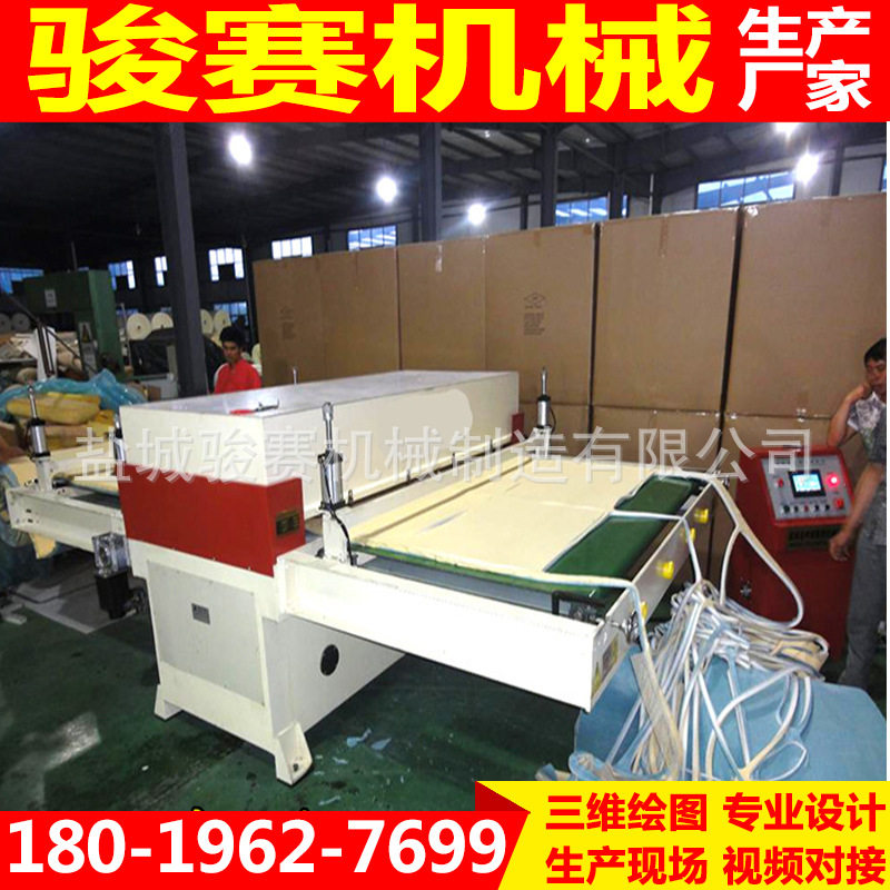 供应电脑全自动吨位方块地板地砖裁断机下料机冲床