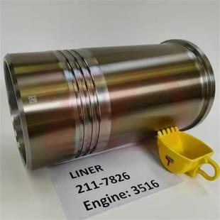 柴油机缸套211 用于发电机组350835123516零件2117826 7826