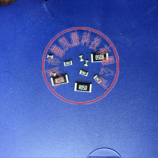 01005优势现货供应超小体积1%5%贴片电阻1K1R10K