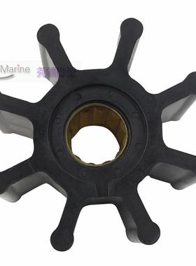 CEF船用海水泵橡胶柔性叶轮CEF500106