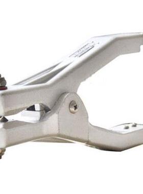 ZXX供静电接地夹含拉伸5米螺旋线型号:QA02-SC-03库号M338554