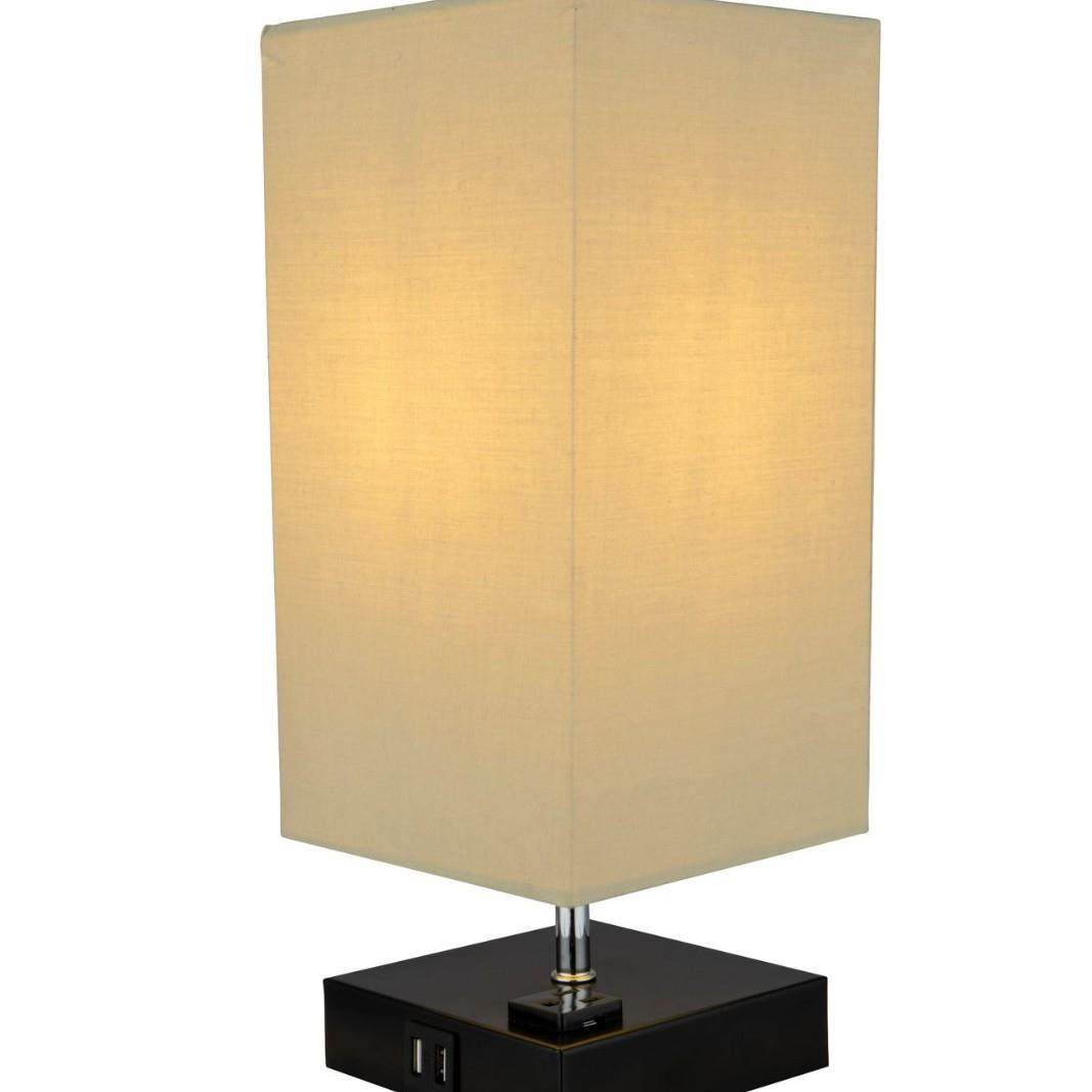 电商火爆触摸三段调光台灯夜灯现代简约卧室床头灯双USB充电,纺织面料/辅料/配套,纺织机械配件,淘宝优惠券,粉丝福利购,淘宝优惠卷