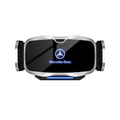 奔驰车载手机支架E级C级GLCE300L/S级GLB专用GLE导航电动支架c260