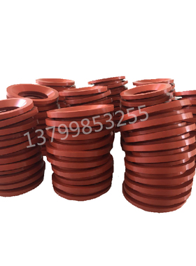 圆顶阀插入式密封圈P19080C-00 DN50 充气式密封圈  插入式密封环