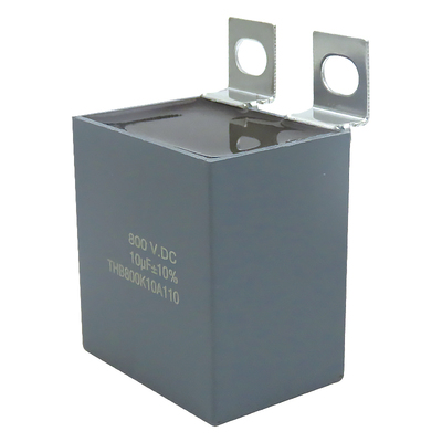 800V10UF 20 30 40UF方块焊片IGBT铜排安装直流滤波电容突波吸收