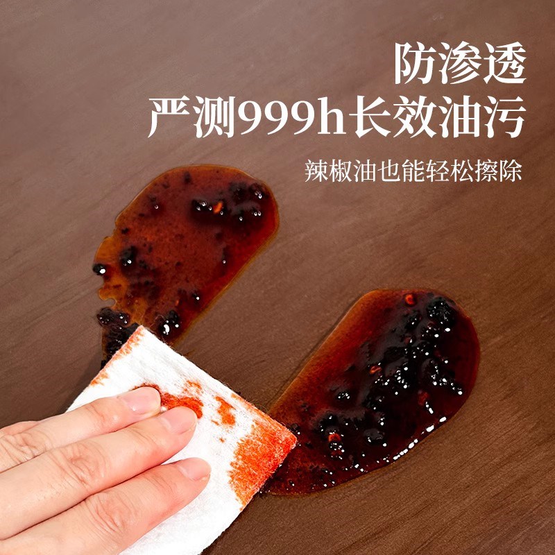 pvc软桌布免洗防油防水圆形餐桌垫透明玻璃防烫茶几桌面垫水晶板