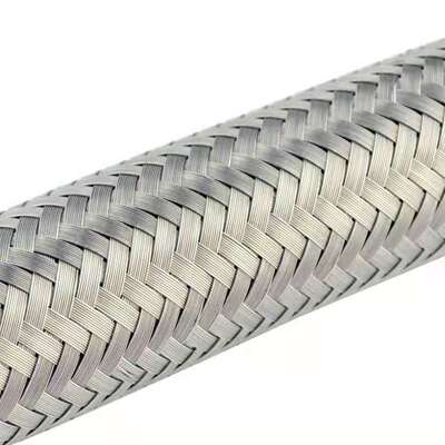 AN4/AN6/AN8/AN10/AN12/AN16钢丝油管 油冷管 汽车改装油冷器油管