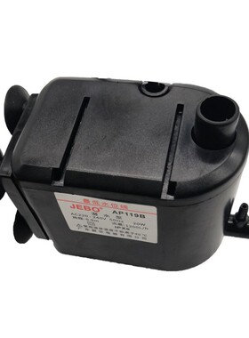 JEBO佳宝AP119B/R119M潜水泵三合一过滤器 静音增氧抽水泵过滤泵