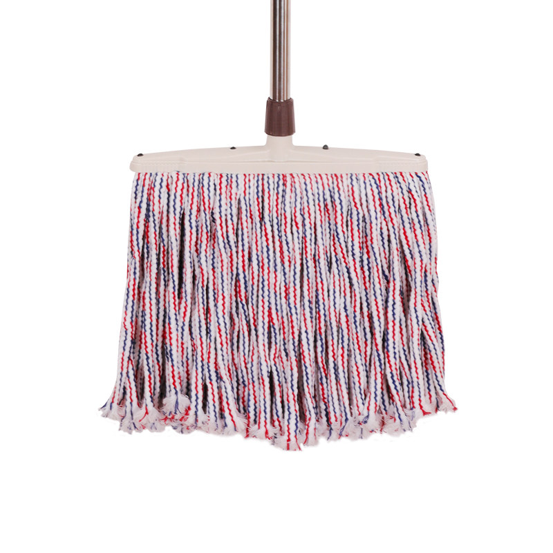 不锈钢杆空心绳拖把老式墩布物业工厂水泥地面吸水地拖宽头40厘米,家庭/个人清洁工具,水拖,淘宝优惠券,粉丝福利购,淘宝优惠卷