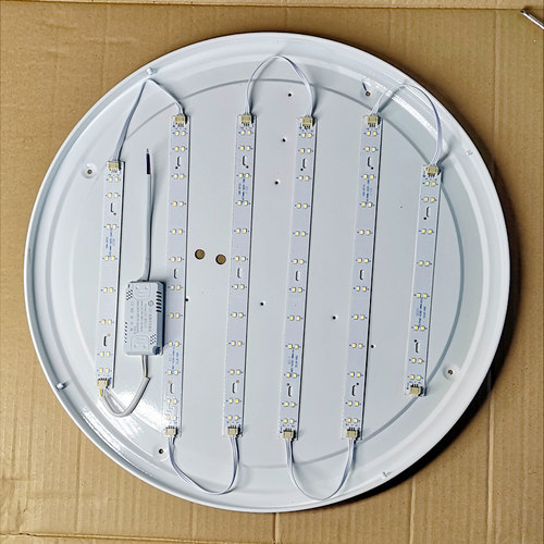 led吸顶灯替换芯灯条22cm31cm41cm52cm灯片改造灯带圆形配件维修