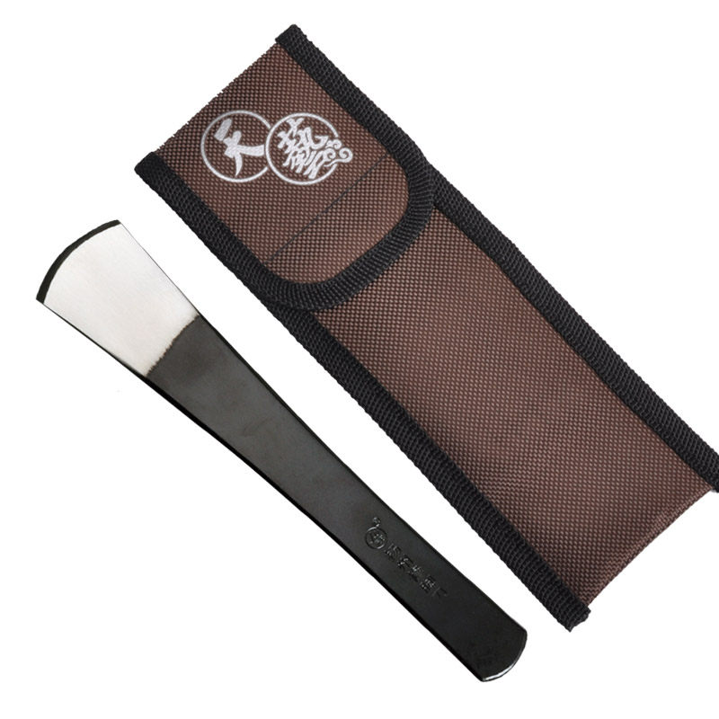 天艺高锰钢锻打黑柄单把修脚刀专用修脚工具甲沟灰指甲炎专用修脚