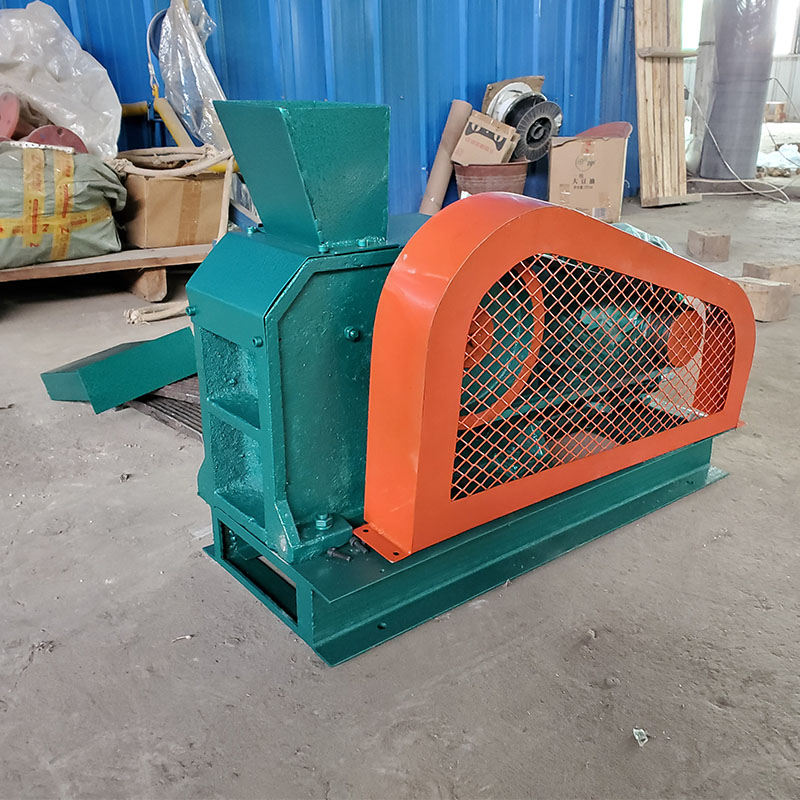 金矿铜矿中硬度脆矿石干式密闭深腔破碎机矿山开采试样制样粉碎机
