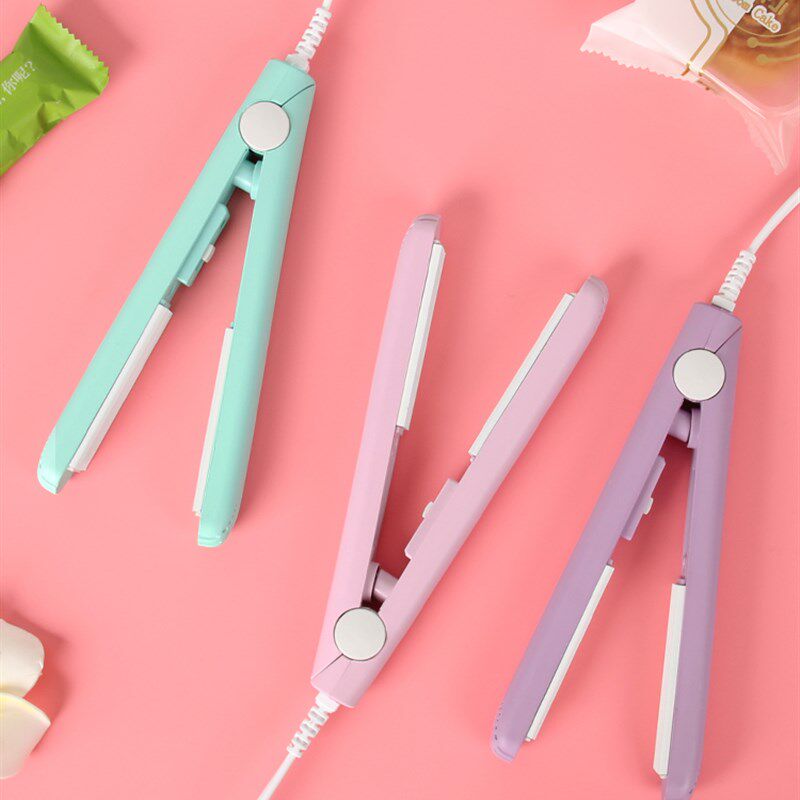 手压式小型牛轧糖月饼包装封口机家用迷你便携雪花酥封口器塑封器