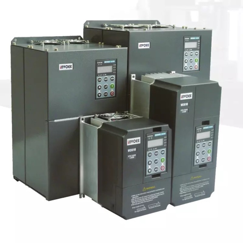 英沃invoee变频器VC610 VC660系列3PH/380V4.0KW5.5KW7.5KW11KW