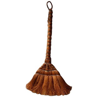 棕扫把棕刷小扫把芦苇竹枝扫帚系列卧室鬃毛水丸刷键盘刷家用簸箕