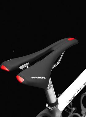 prome空nd山地行车坐垫透气舒适公座垫骑行自装SD-575备中鞍座路