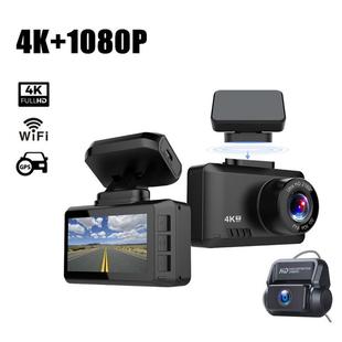 联咏行车视记录仪16644k高夜双录gps轨迹2小清时停车监控车载摄像