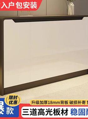 古风实木鞋柜复现代简门口约级玄关柜对开门加高耐用高储mxj52369