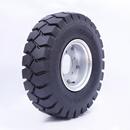 车轮50 8马外系列叉车424轮胎充气实心轮胎农业0机械轮胎