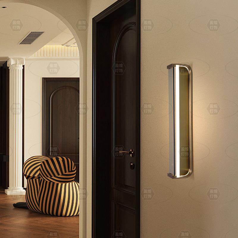 设师现代啡酒店商场卧室353床头灯工业风过计道后走廊酒吧楼梯咖