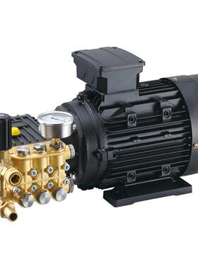 超打高压泵头20泵/3802.2千瓦V商用清洗机自助洗车2机加湿造雾电