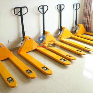 厂家手液压搬ZPA运车动2吨叉仓库搬运地牛手手拖车托盘装 卸动车