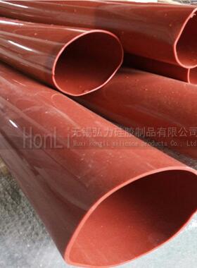 订做加工机硅胶套耐VUT管100电击耐老化电晕处理硅家胶套管厂直销