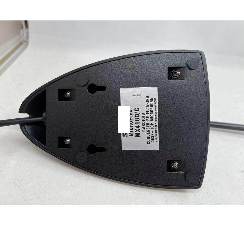 MX41MX418D/CD/OC款式高配有线麦克风有线会议卡拉KK8TV