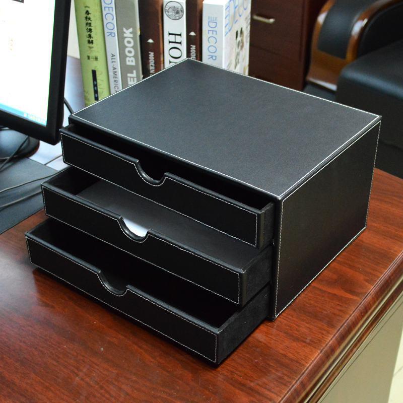 华美仕创三层抽大号屉式收纳储柜柜收纳柜收意纳架厂家物置物