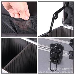 铝合金箱加长款长方五工箱收形纳金电子琴751包装具门窗料头灯饰